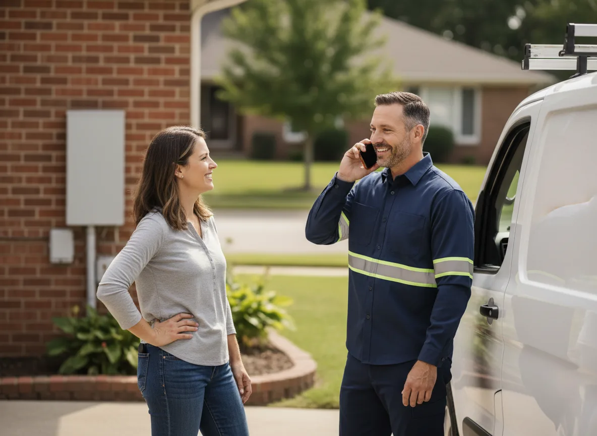 Electrical repair frequently asked questions in Blythe, GA